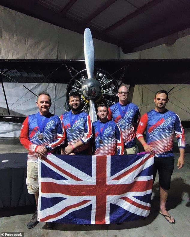 SAS hero died crashing into pond at high speed during world ...