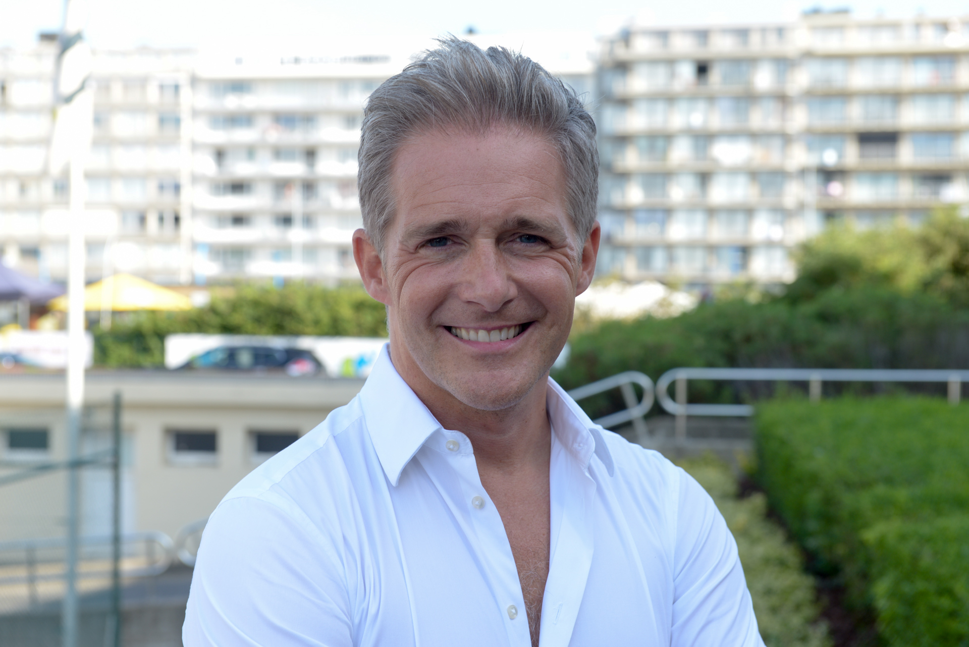 Christoff: “ik wou gewoon eens iets speciaals doen…”