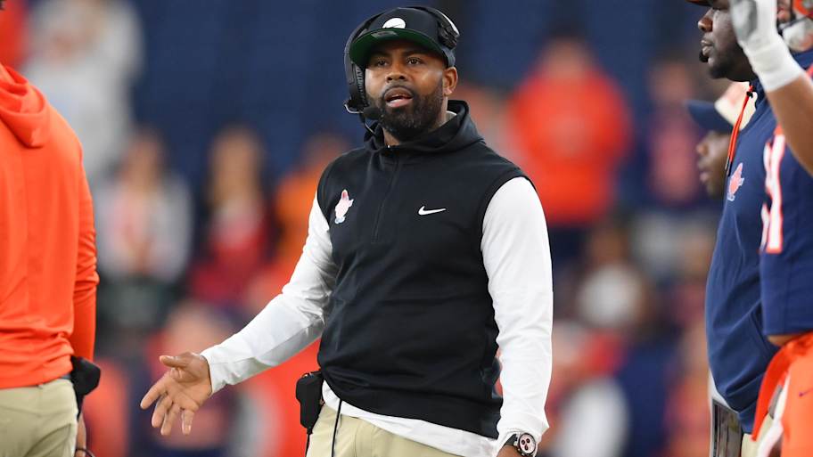 Fran Brown has built the most interesting QB room in the country