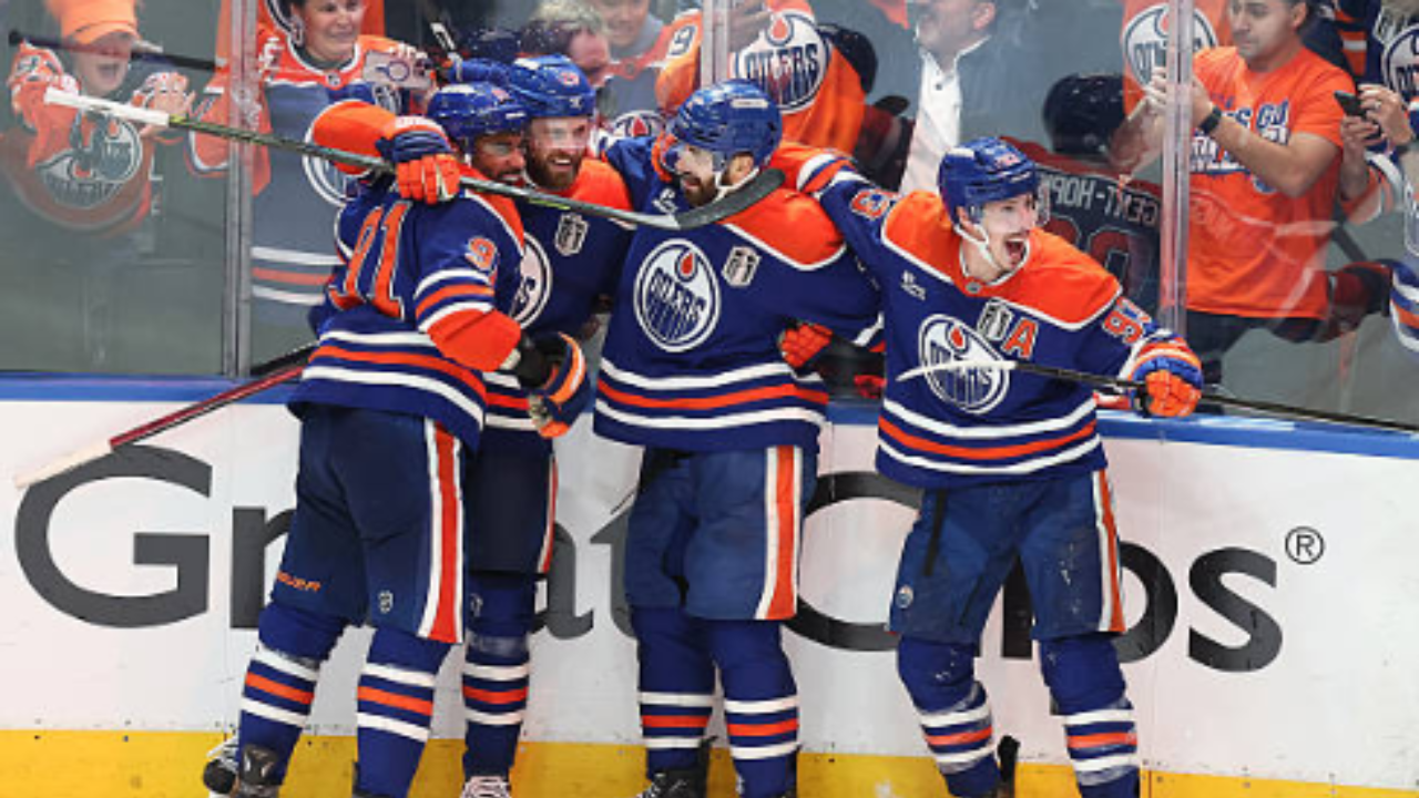 Edmonton Oilers make major roster and coaching changes during Olympic ...