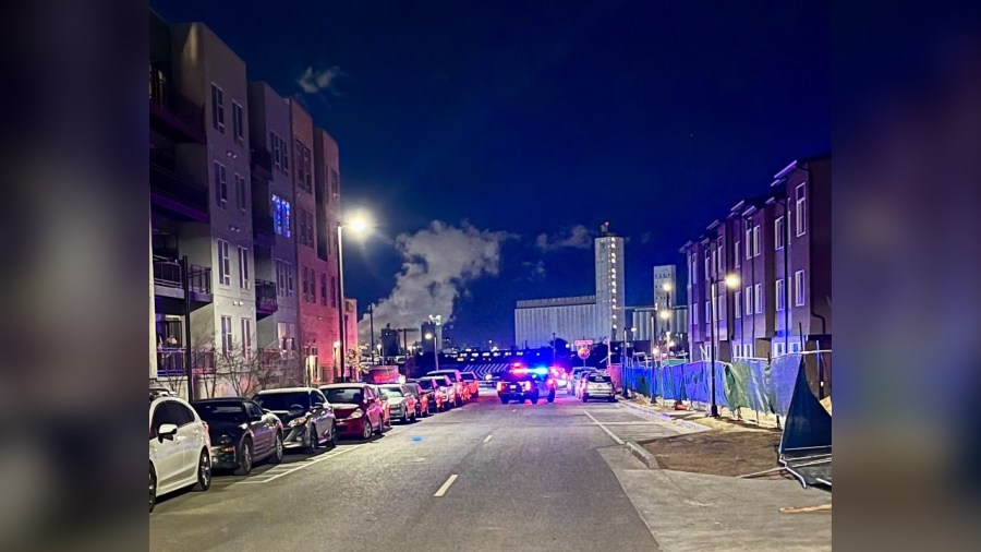 Police investigating found dead Commerce City