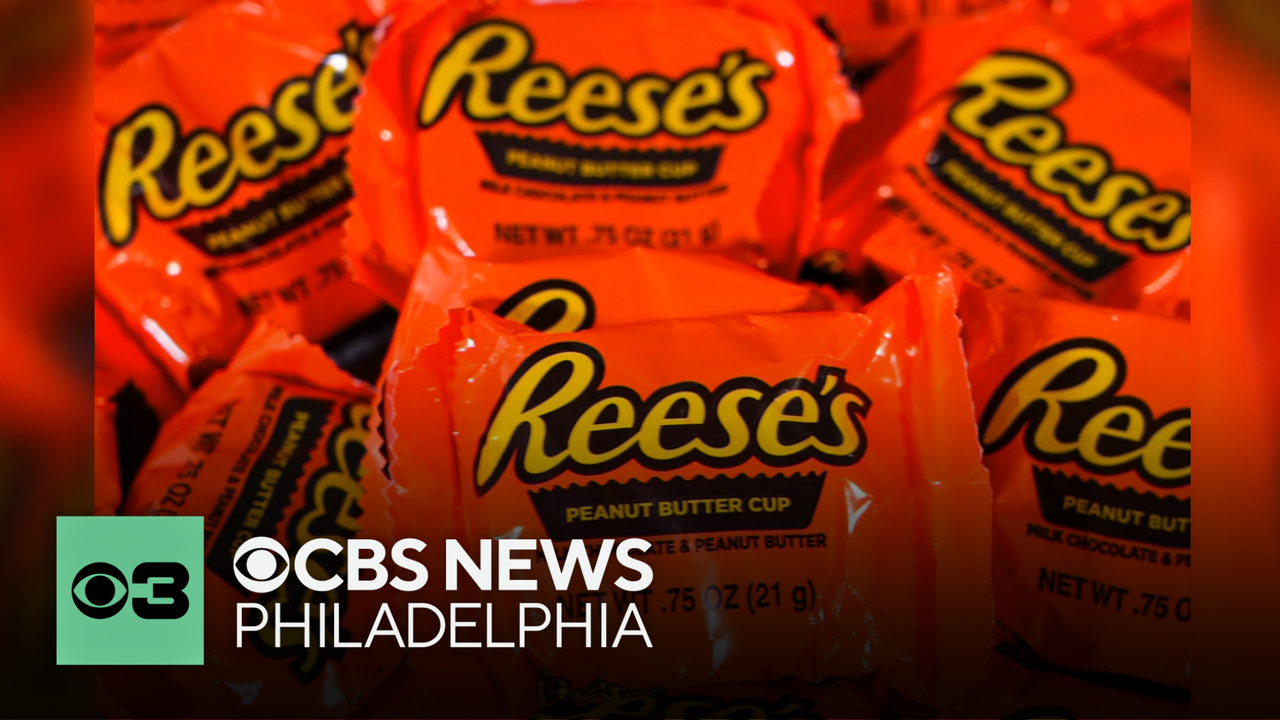 Grandson of Reese's Peanut Butter Cup inventor claims Hershey has ...