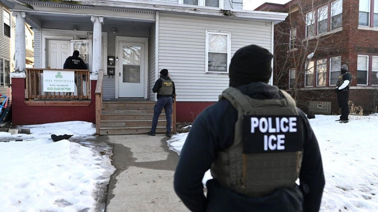 Six deaths in six weeks: What to know about ICE detentions in Texas