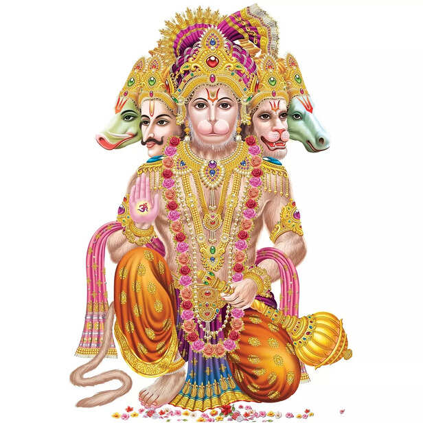 Why devotees of Hanuman rarely feel lonely