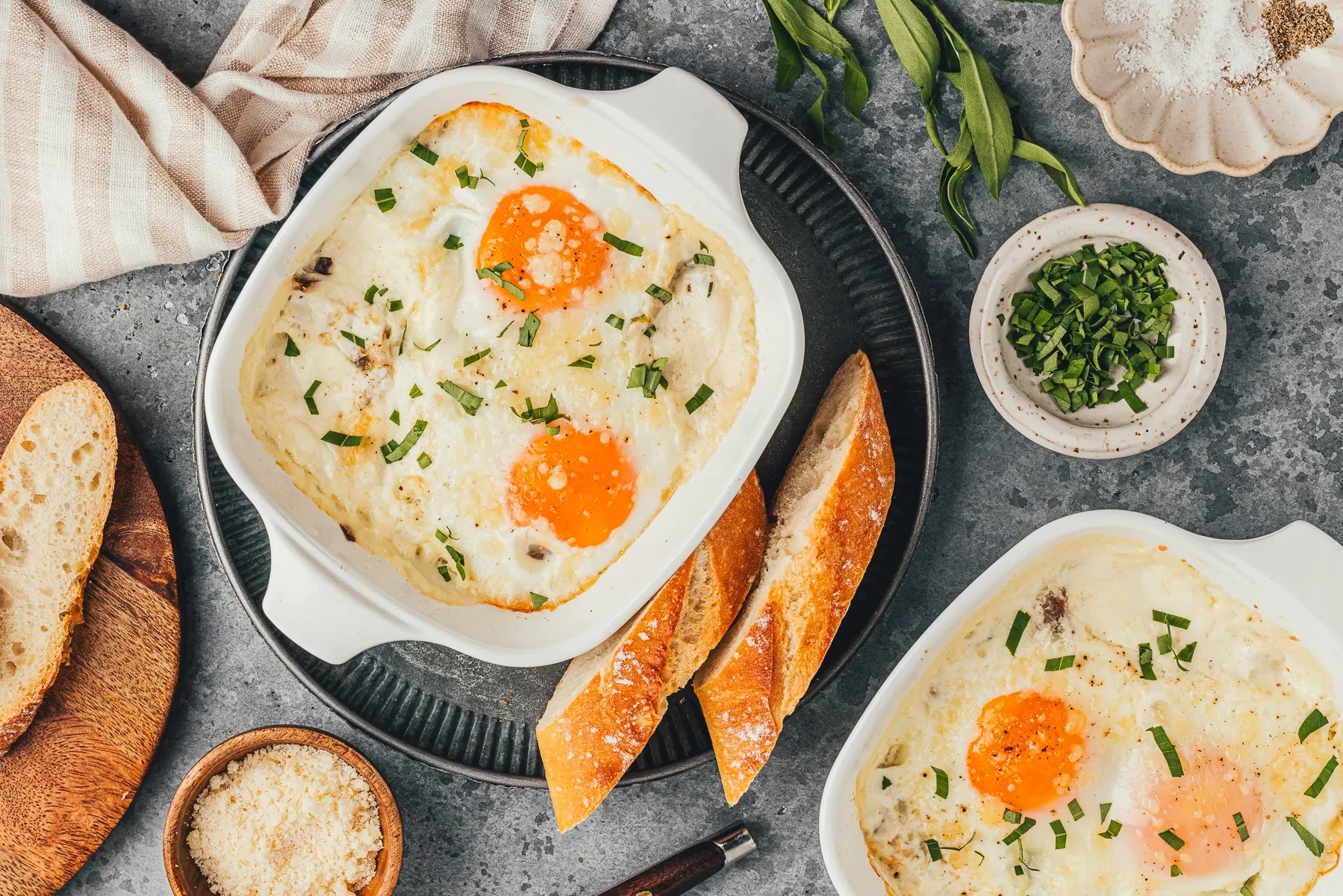 15 easy breakfast recipes you can make in under 30 minutes