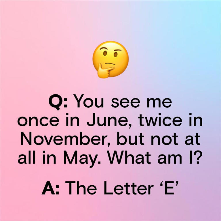 70 hard riddles for adults that will leave you stumped (answers included)