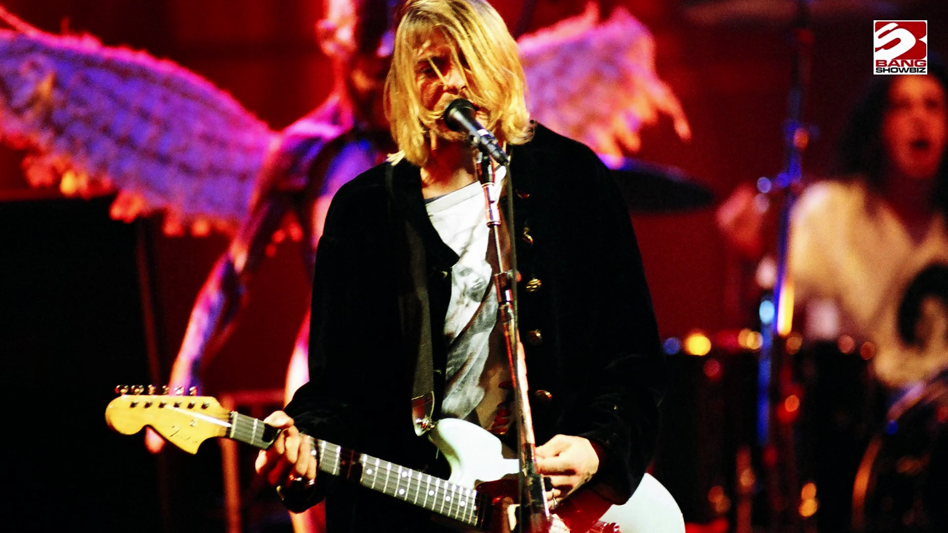 Kurt Cobain’s death has been branded a potential murder by the police ...