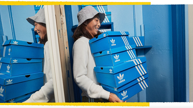 Unlock 15% off and free shipping with an Adidas adiClub membership