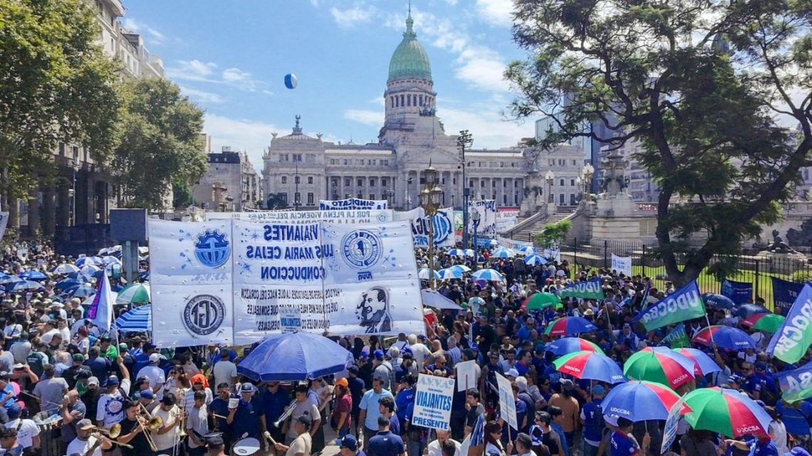 El video de la CGT por el paro general contra la reforma laboral: "Los ...