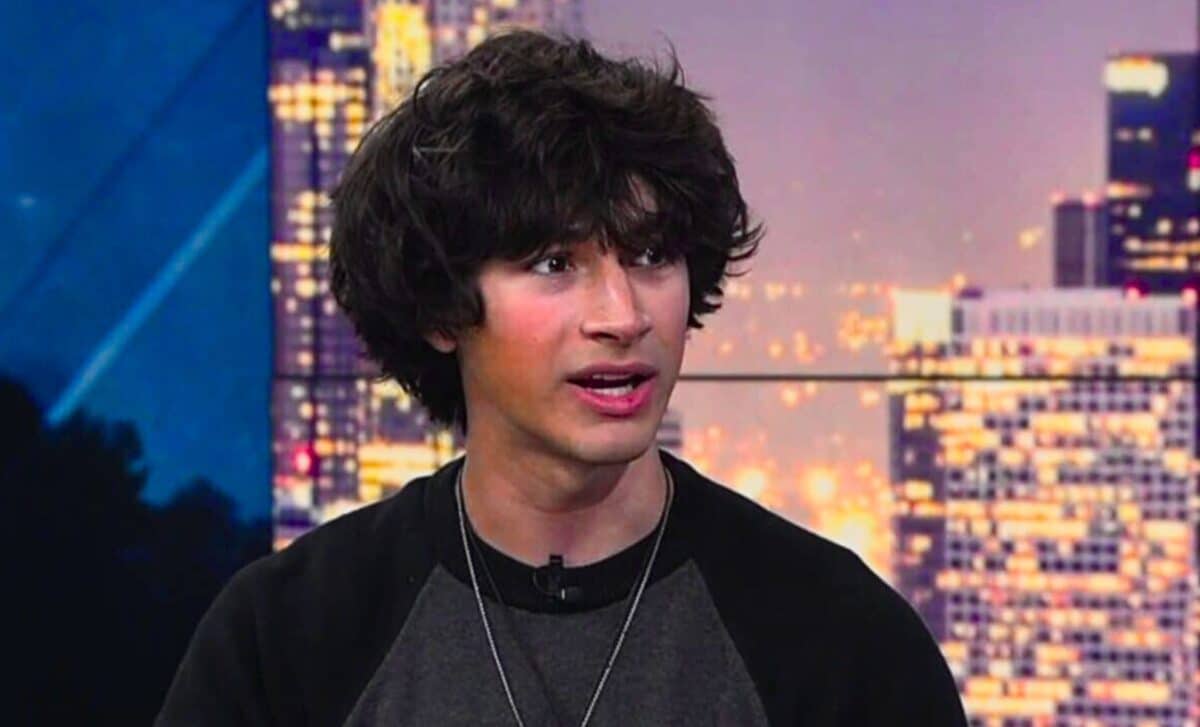 “I mapped the invisible”: American high-school student stuns ...