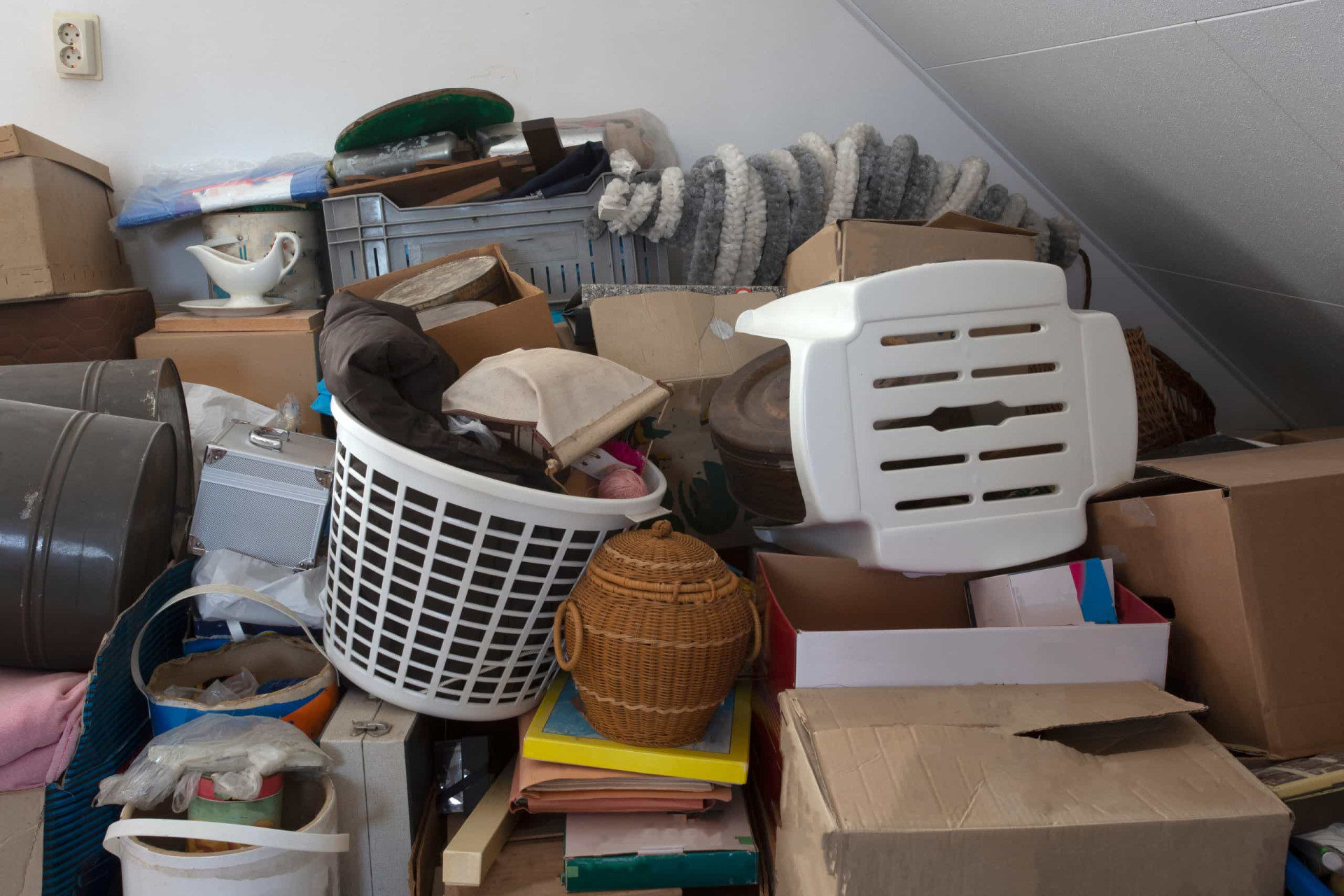 Le trouble de l'accumulation compulsive : définition, symptômes et ...