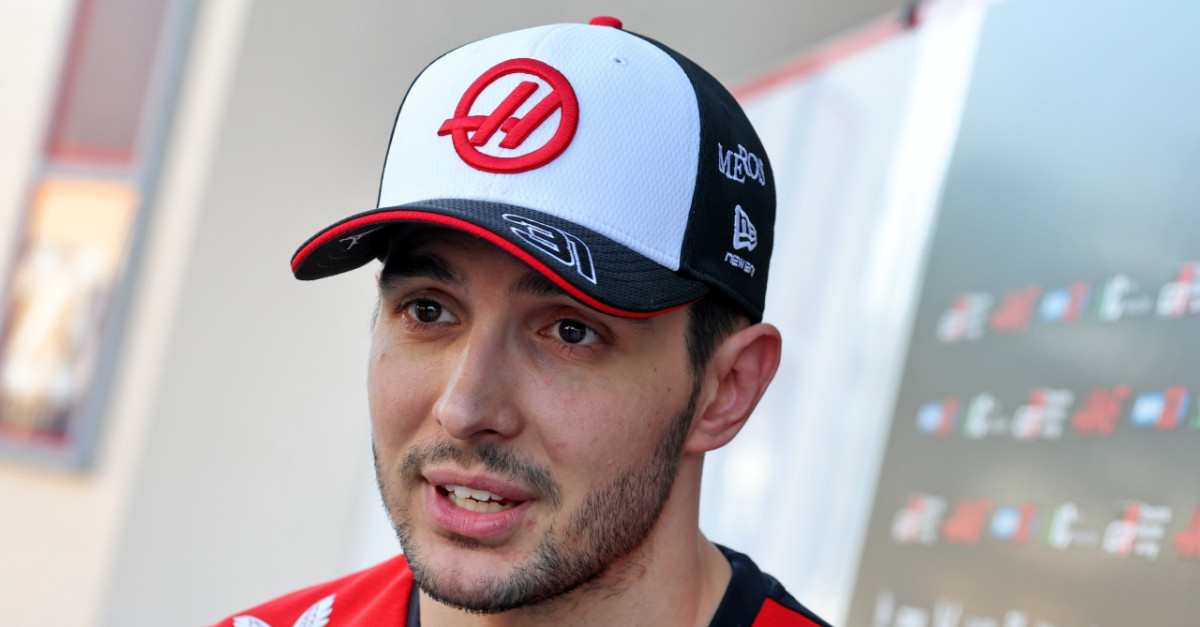 F1 – Haas – Ocon : « Toujours les quatre mêmes devant, c’est décevant