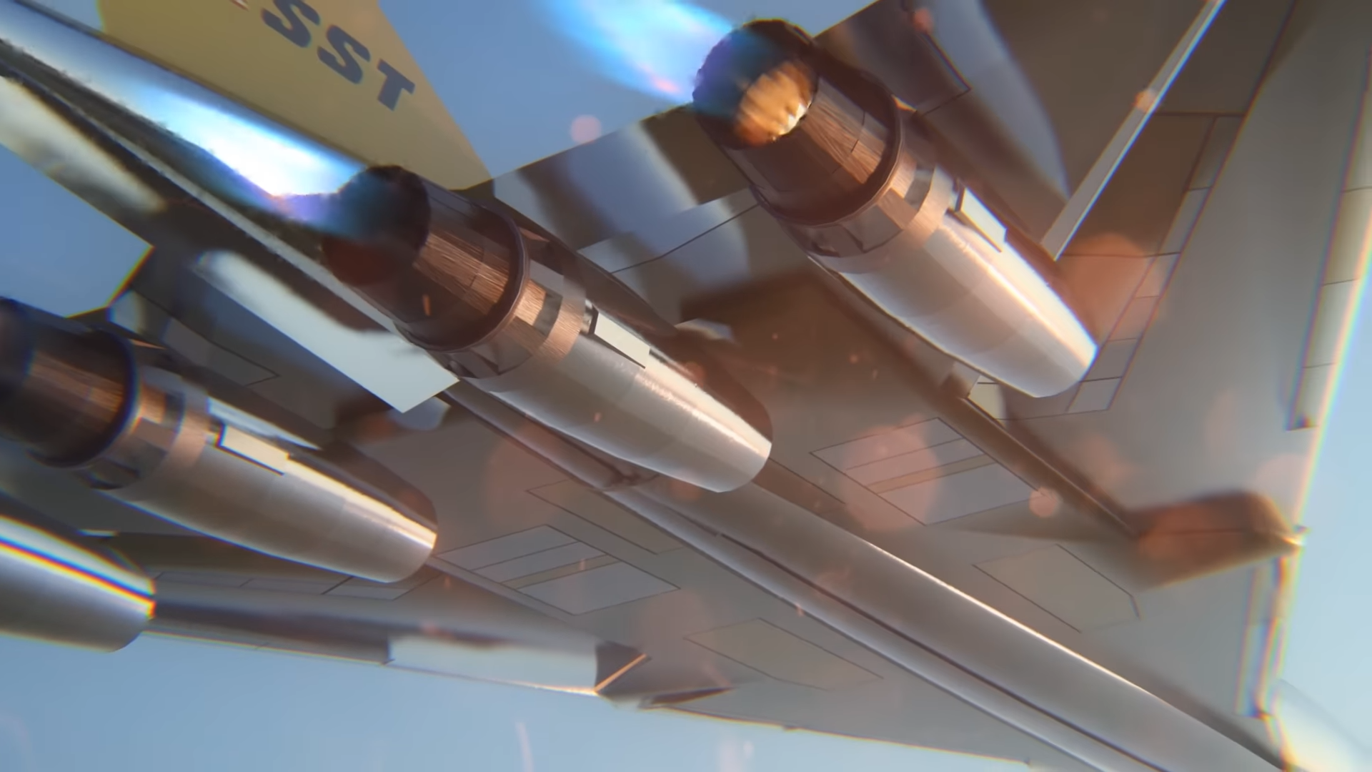 The billion-dollar jet that never flew - America’s supersonic airliner ...