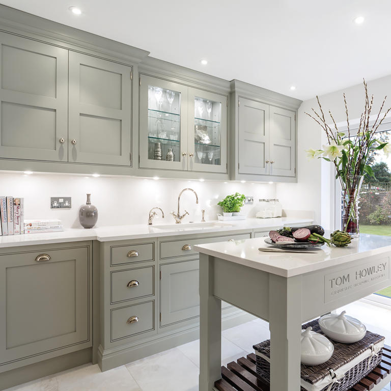I went behind the scenes of 4 kitchen designers' very own kitchens ...