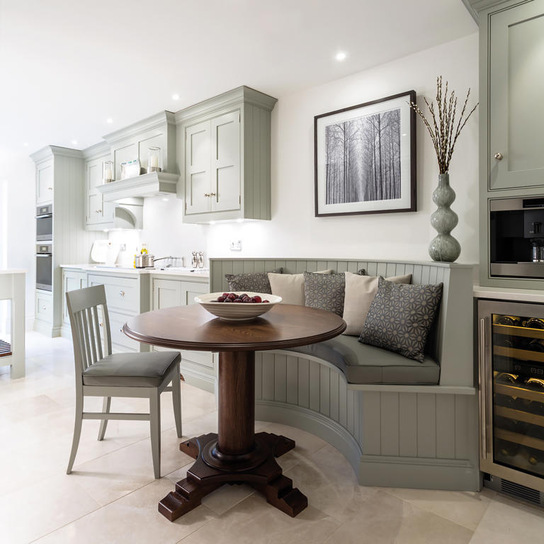I went behind the scenes of 4 kitchen designers' very own kitchens ...
