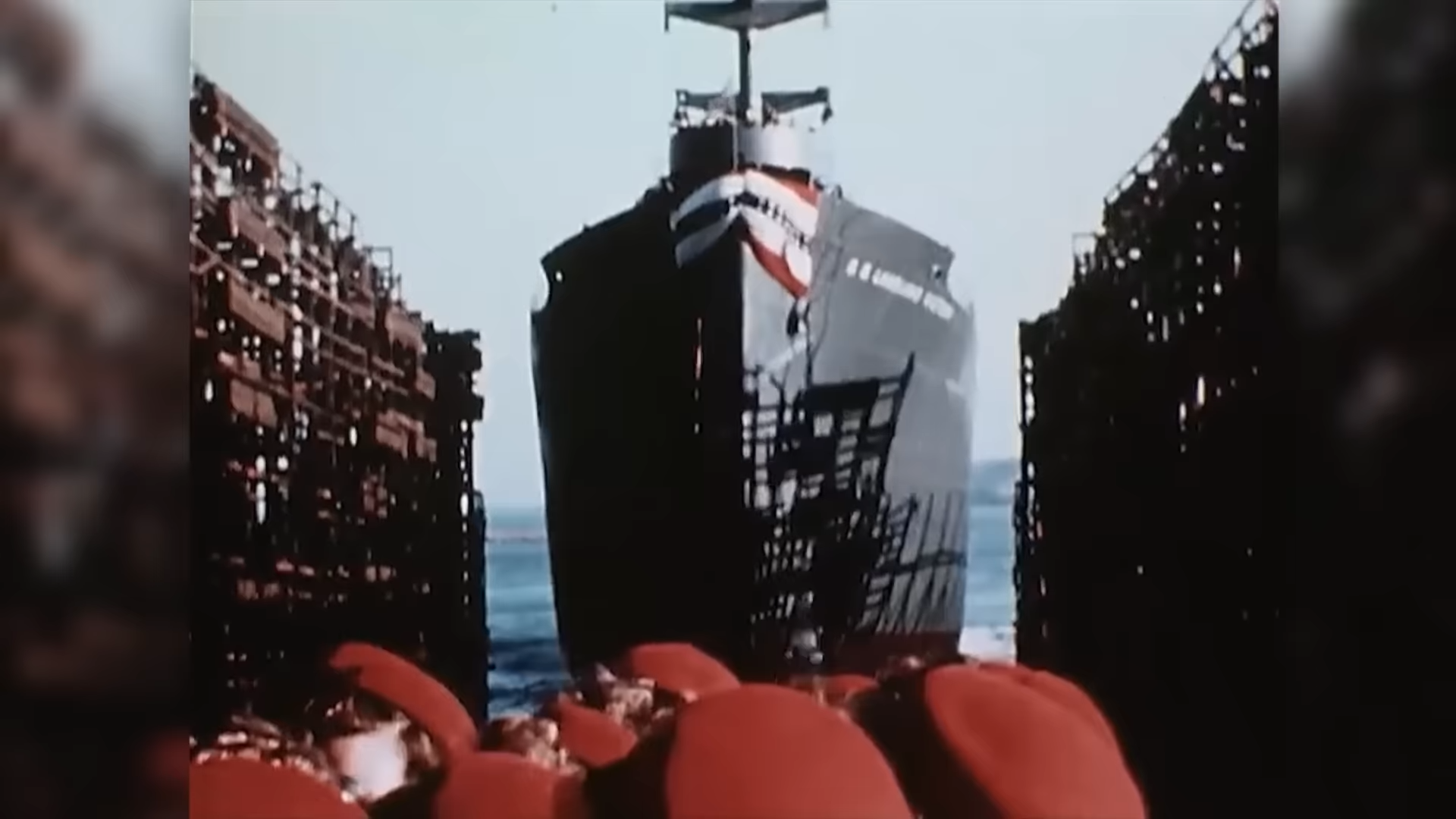 2,710 ships that helped defeat Nazi Germany