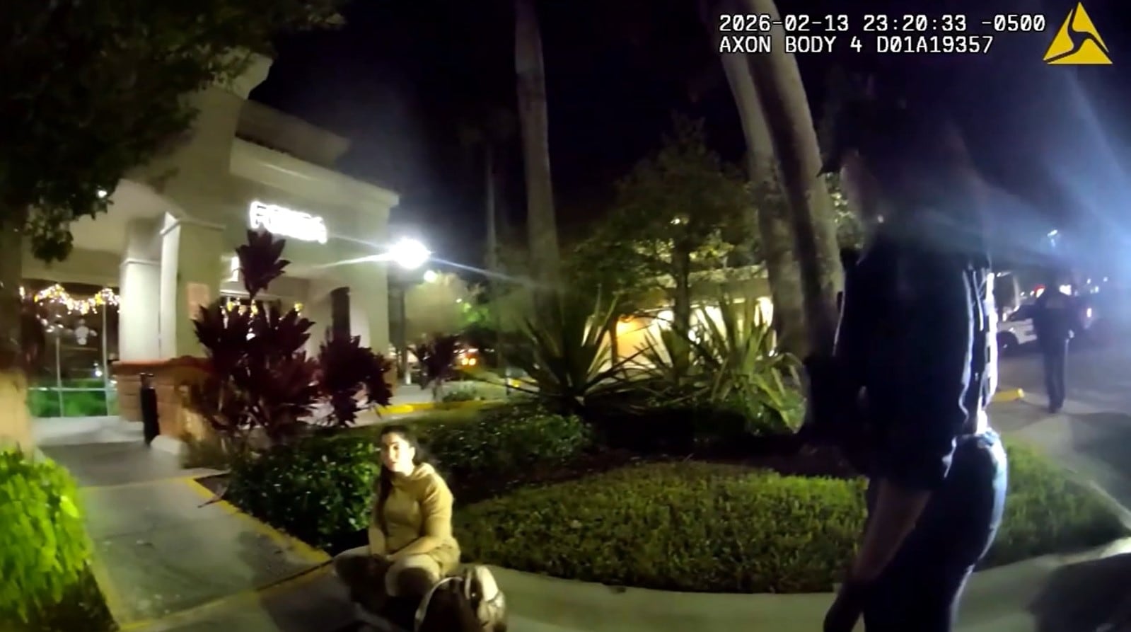 Florida mom accused of leaving her kids with Uber driver for hours