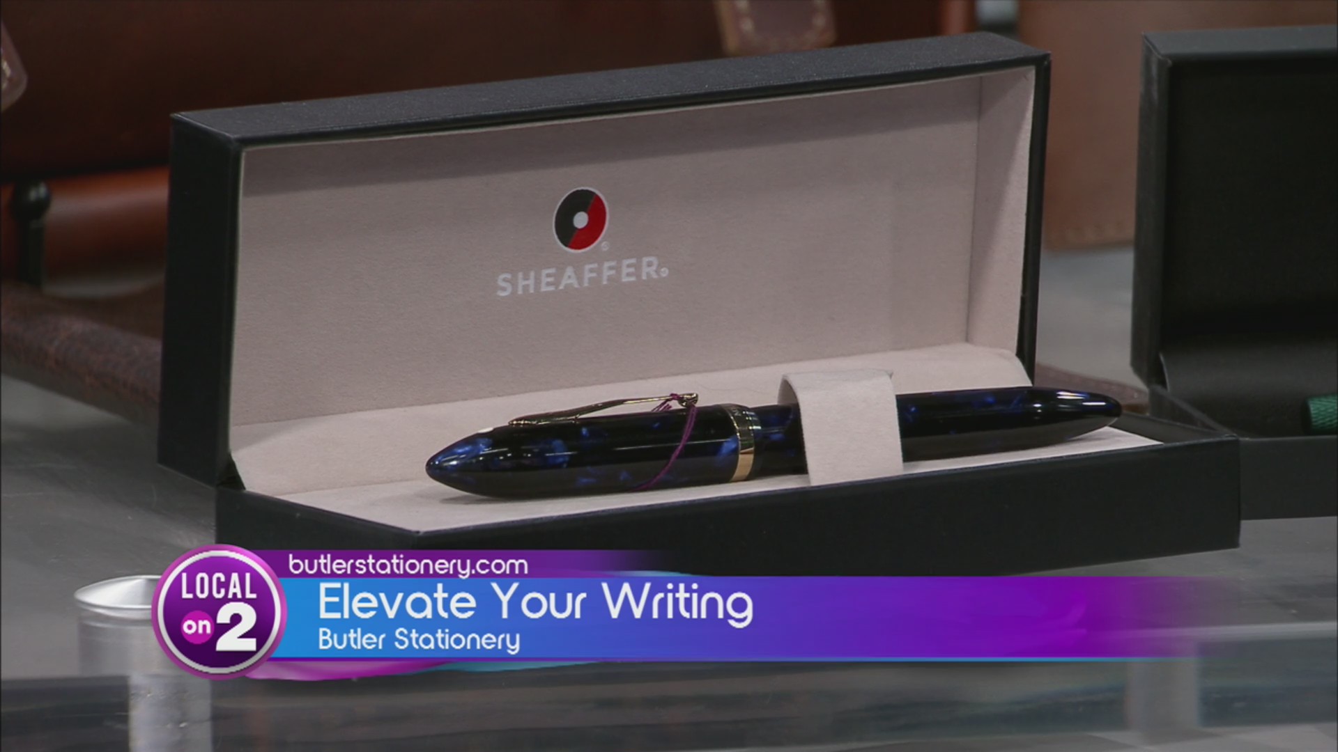 Butler Stationary: The Art Of Writing