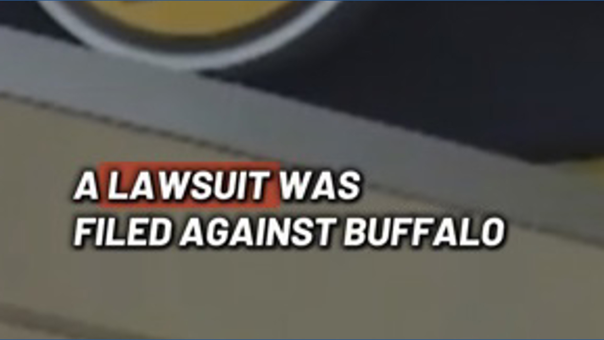 Man sues Buffalo Wild Wings over 'boneless wings'
