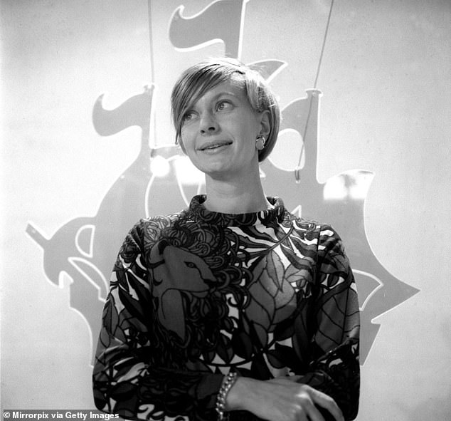 Blue Peter icon Biddy Baxter, 92, left astonishing amount to her ...