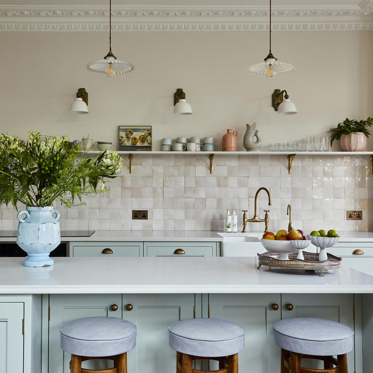 I went behind the scenes of 4 kitchen designers' very own kitchens ...