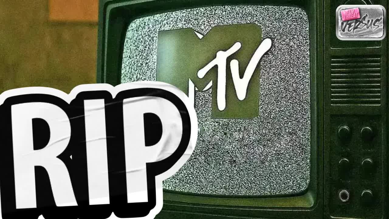 MTV is dead | Film Threat versus