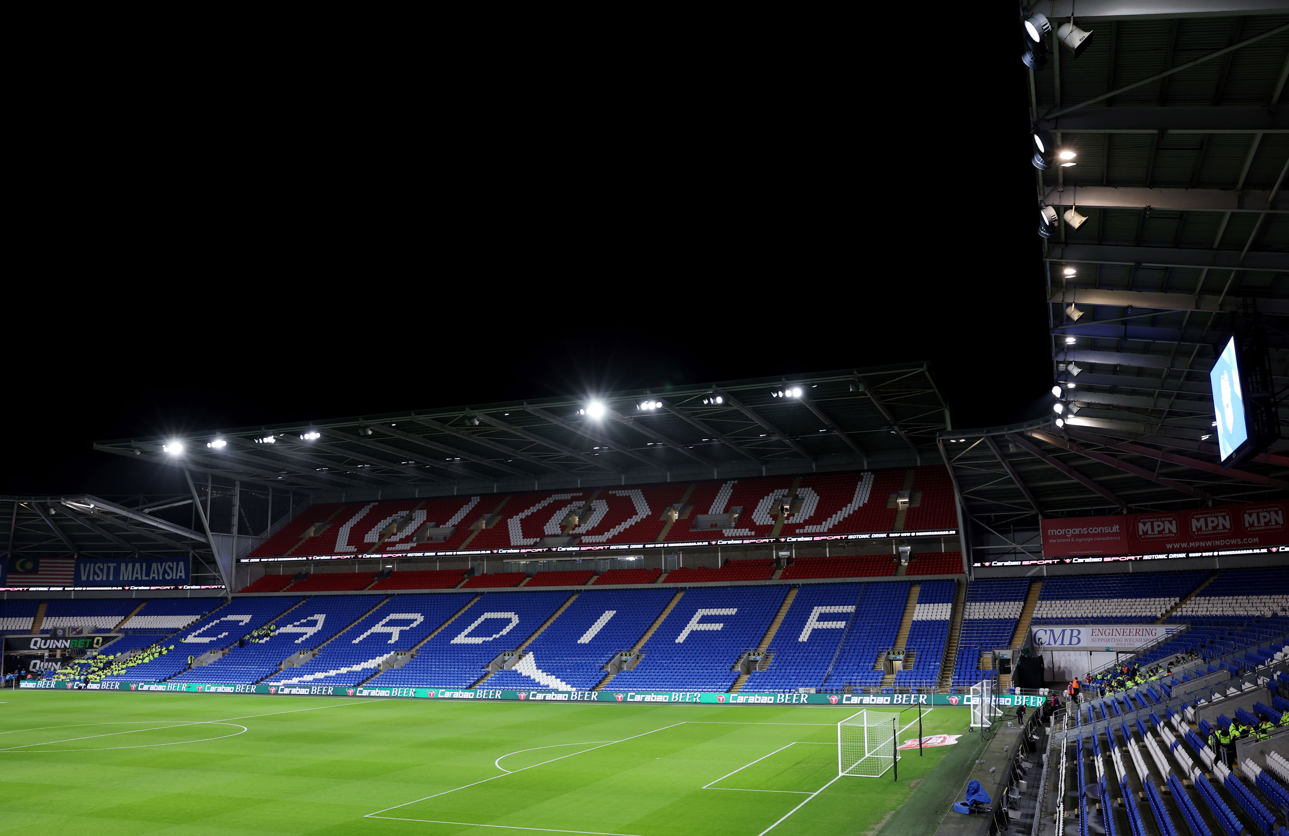Fixture amendment confirmed for Blackpool's trip to Cardiff City
