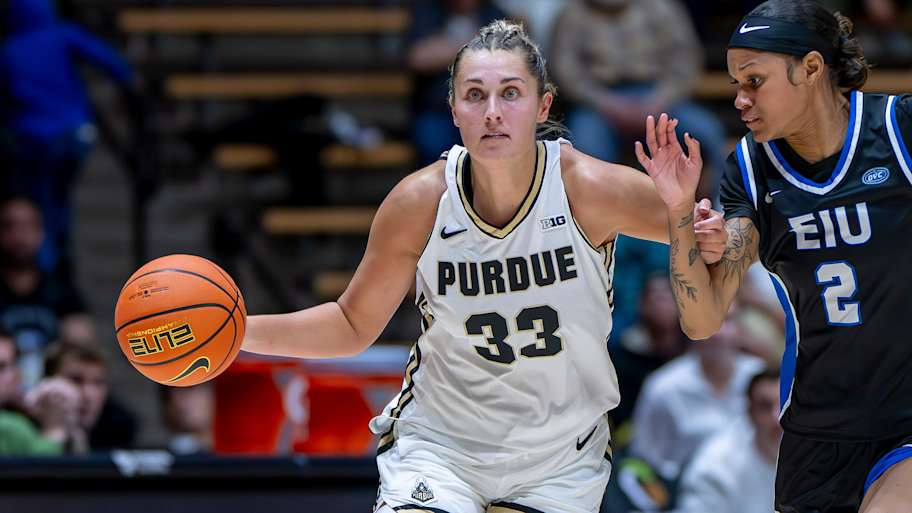 What is Madison Layden-Zay's status for Purdue vs. No. 13 Iowa?