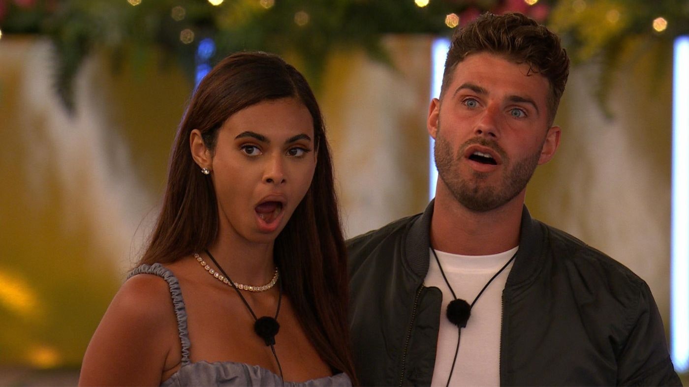 Love Island’s Sophie Piper and Joshua Ritchie speak out on last night’s ...