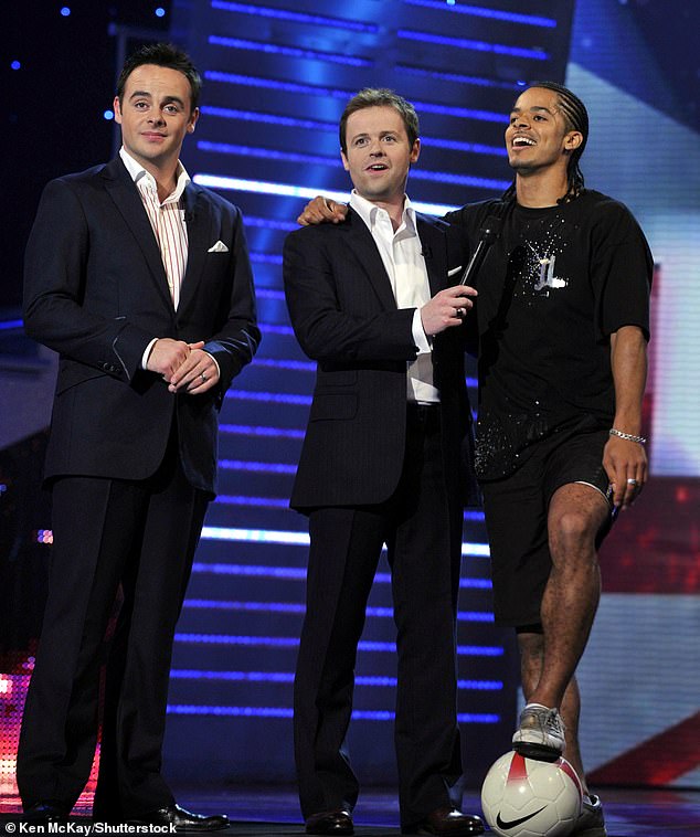 Britain's Got Talent star Jeremy Lynch reveals his wife is pregnant ...