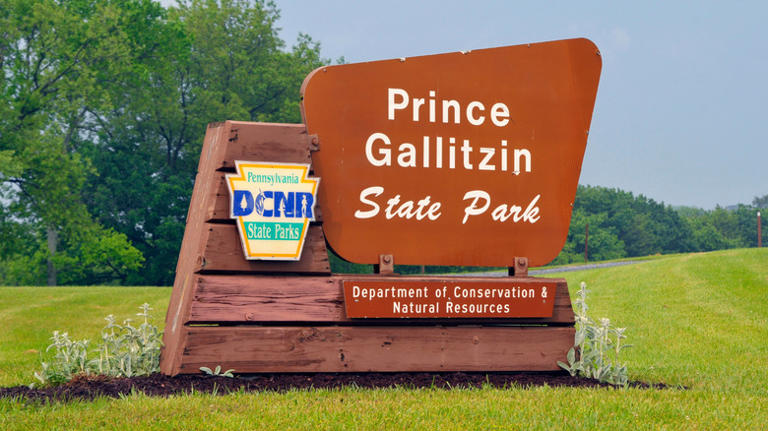 Pennsylvania's lakefront state park east of Pittsburgh is perfect for ...