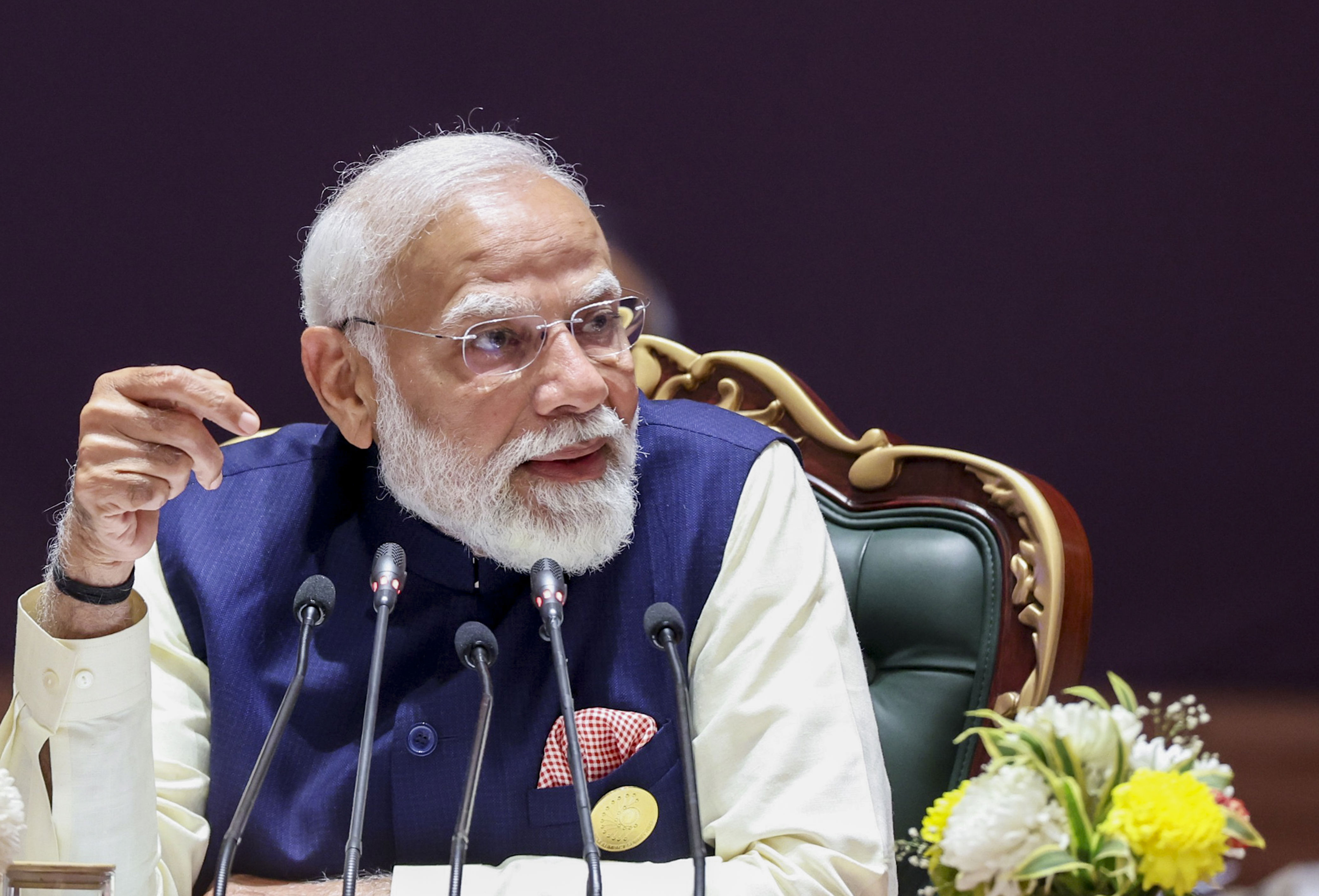 PM holds discussions with global CEOs on responsibly scaling up AI