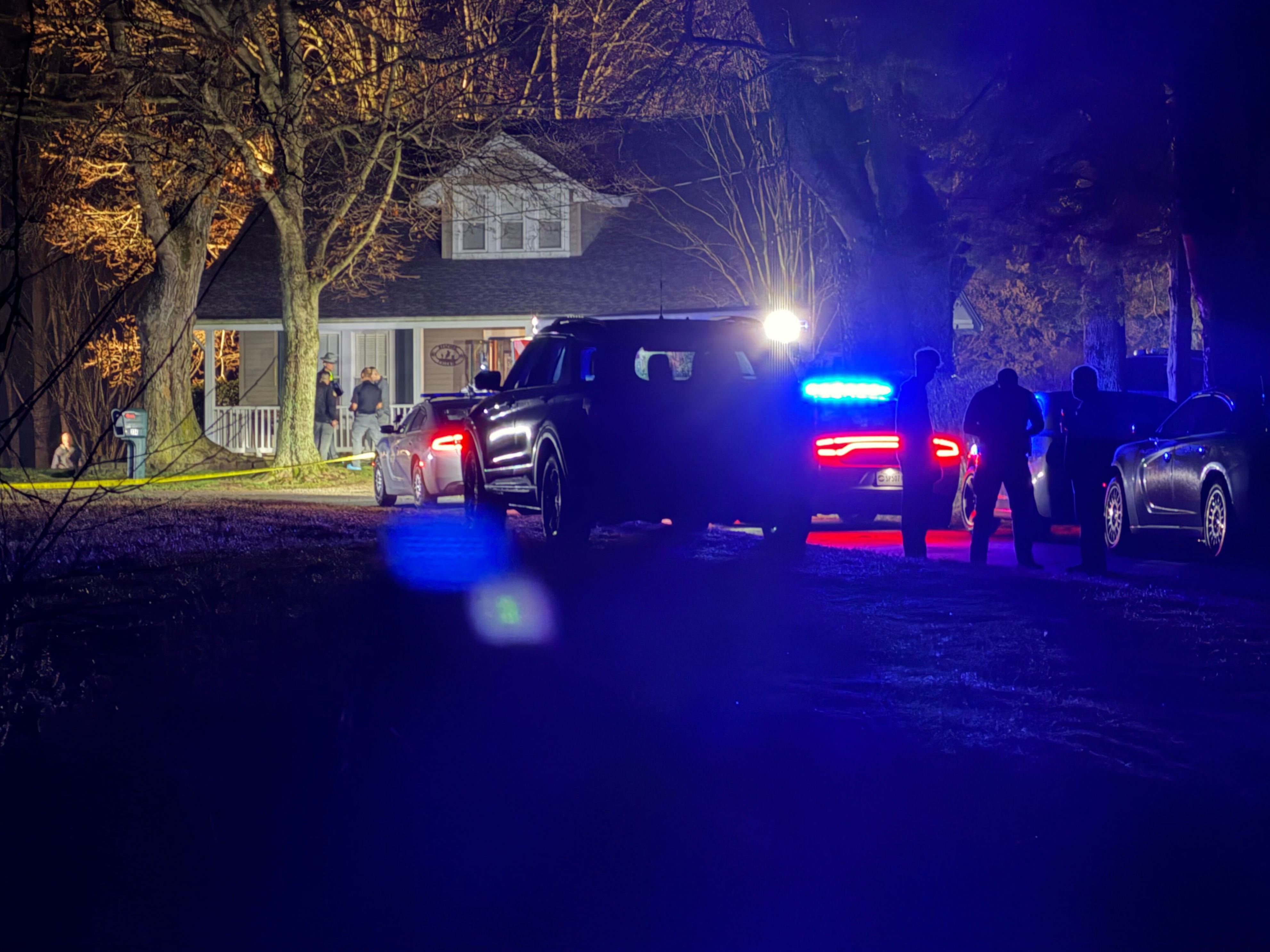 Teenager charged with murder of mother, 12-year-old son in Allen County
