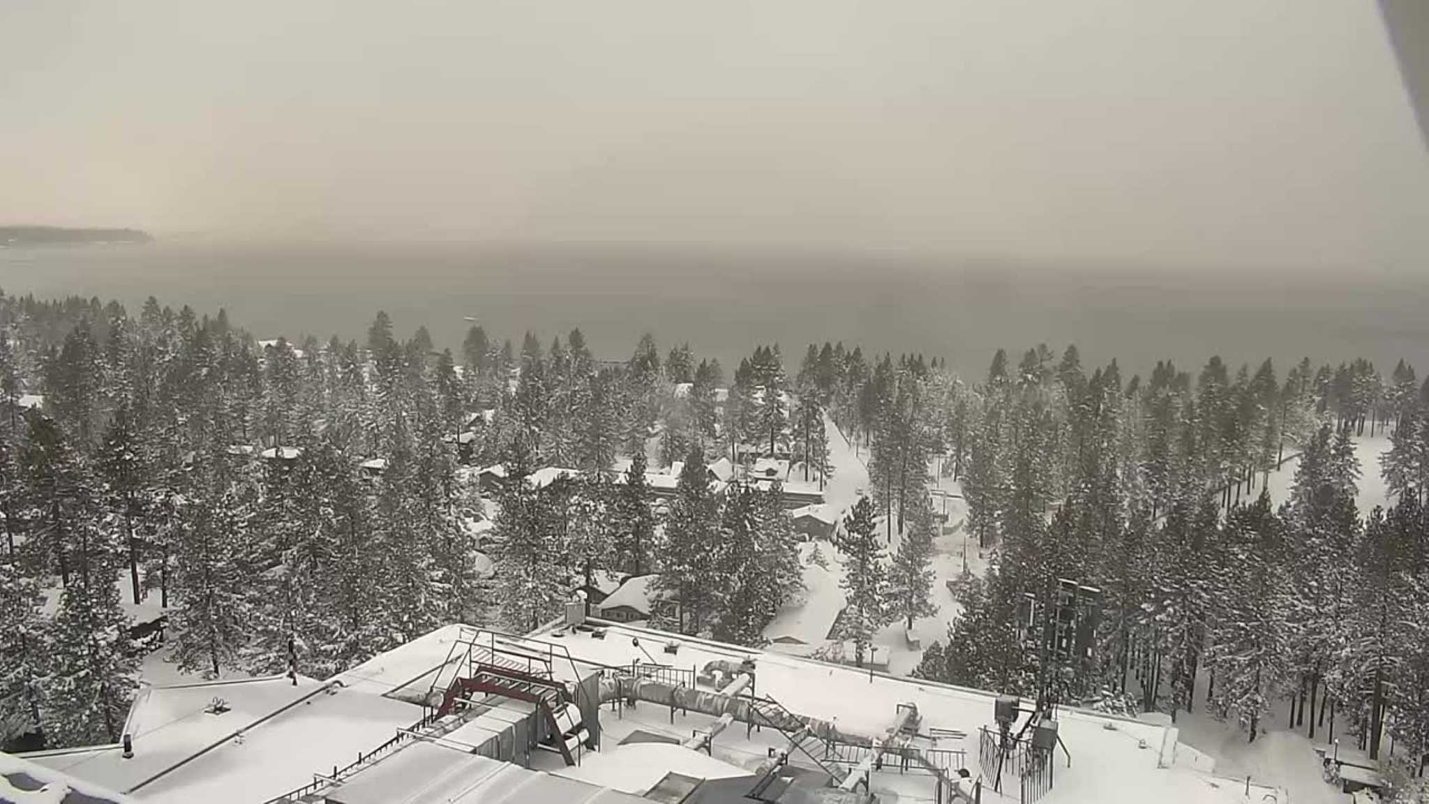 Northern California forecast: Low-elevation snow, soaking rain expected ...