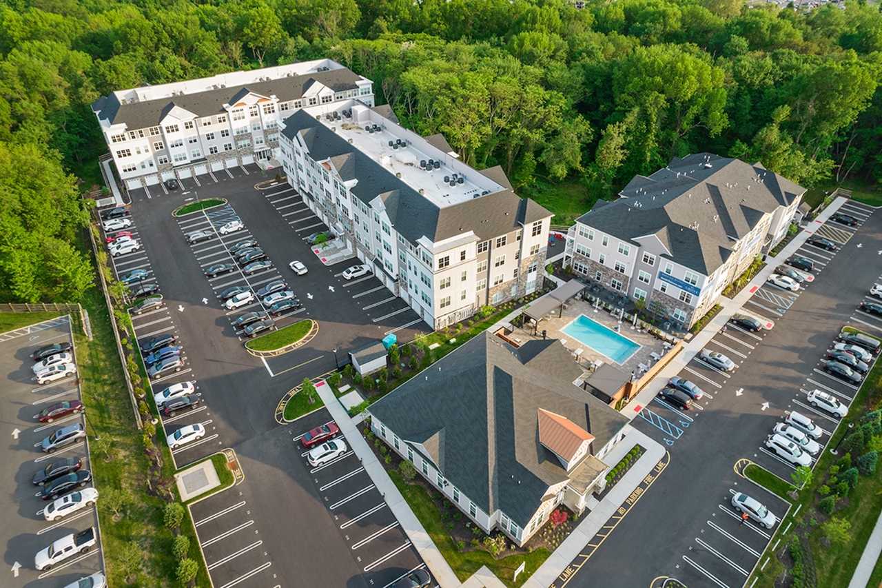$35.075M sale: Luxury 110-unit NJ apartment community trades hands