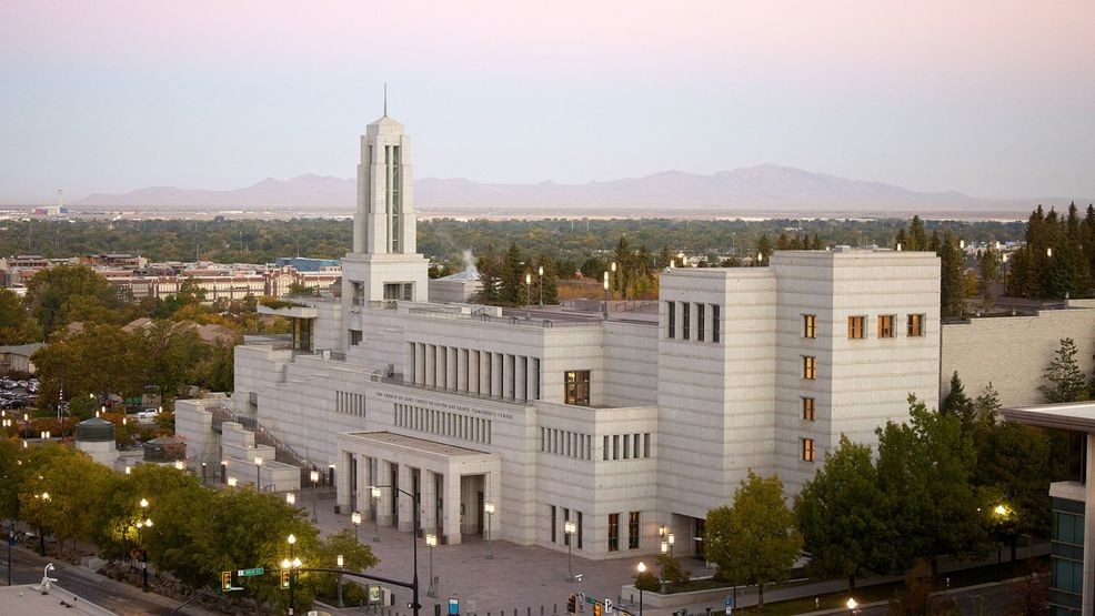 Church Conference Center to start year-long closure ahead of Salt Lake ...