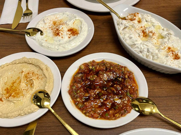Hum: At Sultan Suleyman Turkish Cuisine, Ramadan meals, new-generation ...