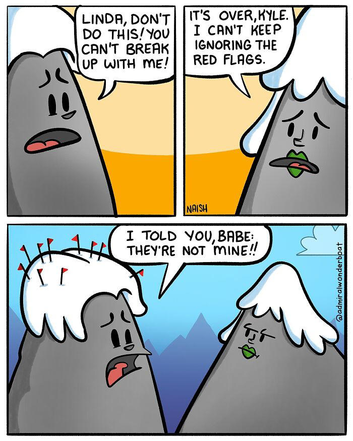 37 comics that highlight the humor in challenges, friendships, and more ...