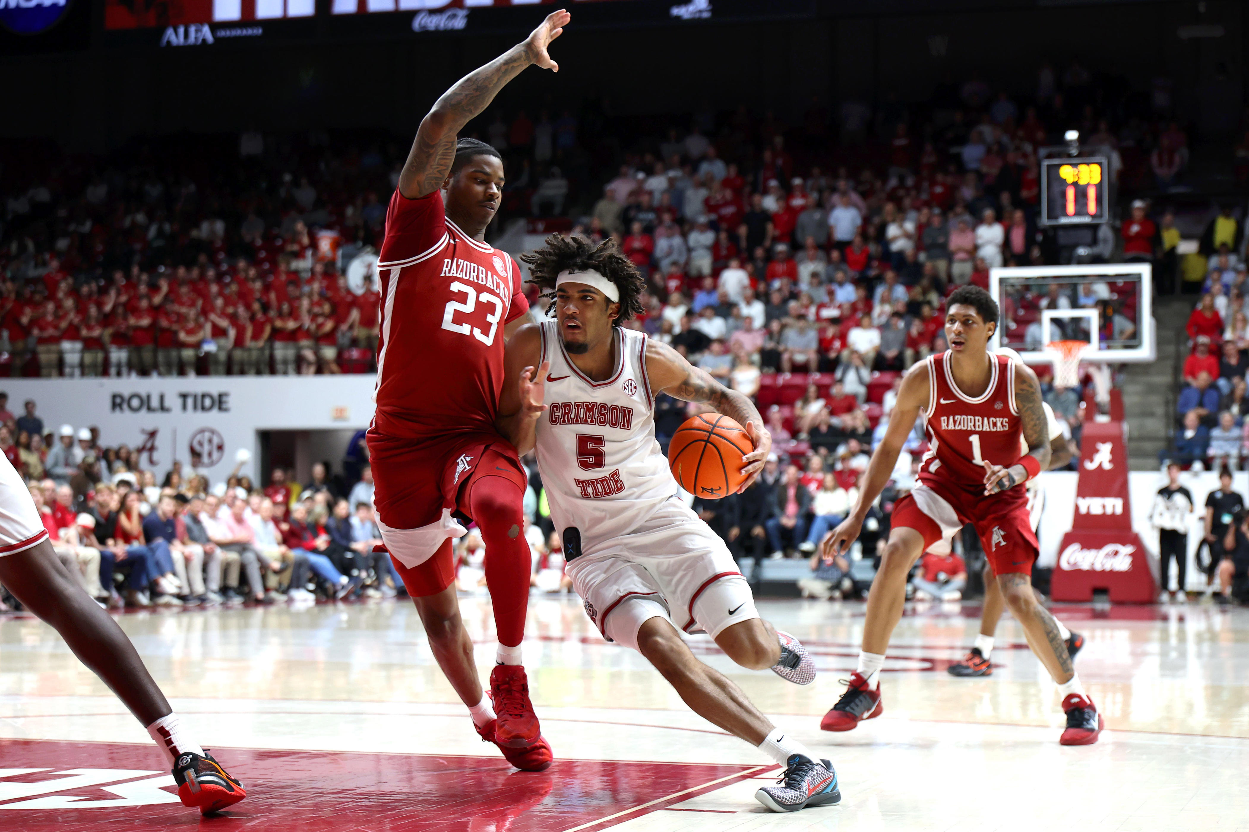 3 takeaways from Alabama's thrilling double OT victory over Arkansas