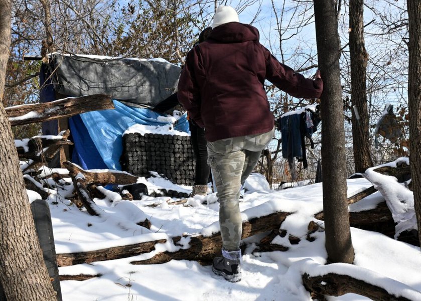 Omaha nonprofit raising funds for homeless veterans housing project