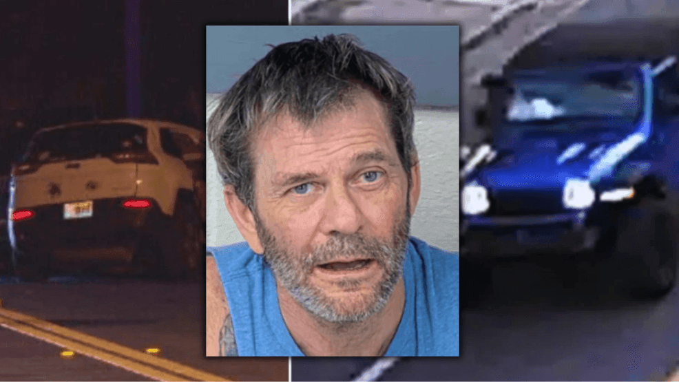 Pensacola police arrest driver on DUI manslaughter charges in fatal ...