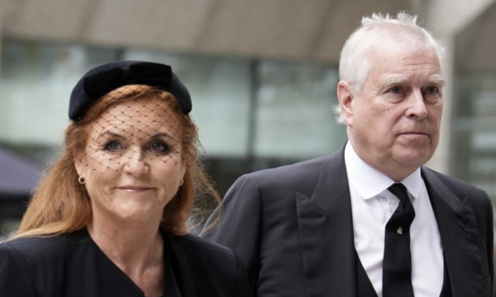 Is Sarah Ferguson next? Ex-duchess allegedly hiding abroad following Andrew's arrest