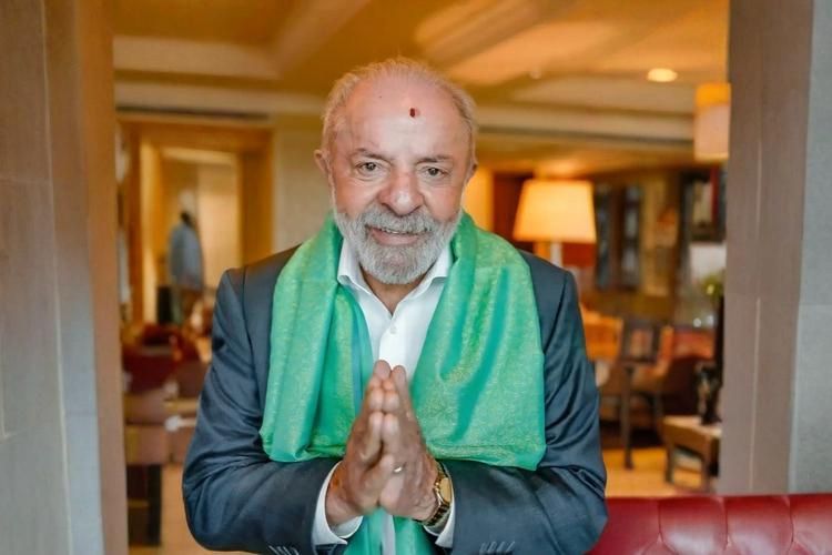 Satguru Lula (Ricardo Stuckert/PR)