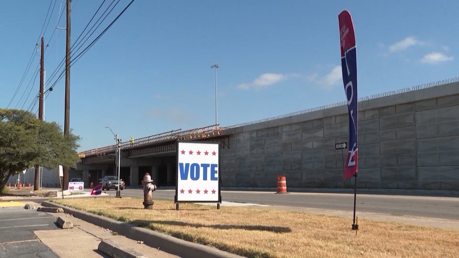 Taylor County sees early voting turnout double for 2026 primary