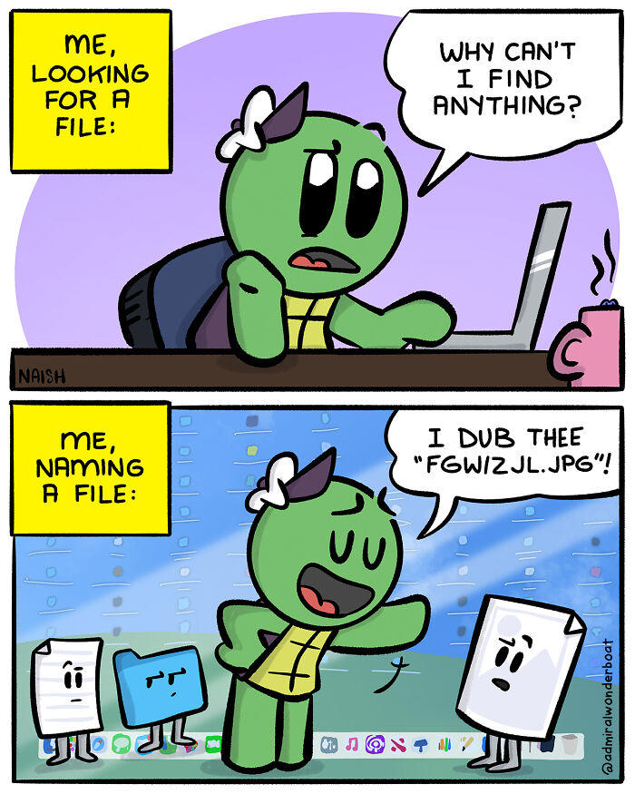 37 comics that highlight the humor in challenges, friendships, and more ...