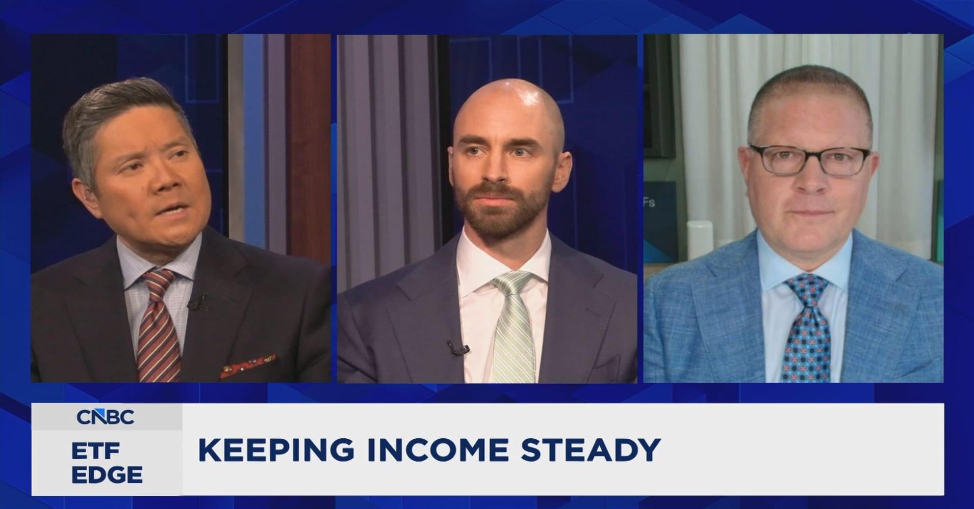 ETF Edge: Navigating market volatility to find the best sources of income