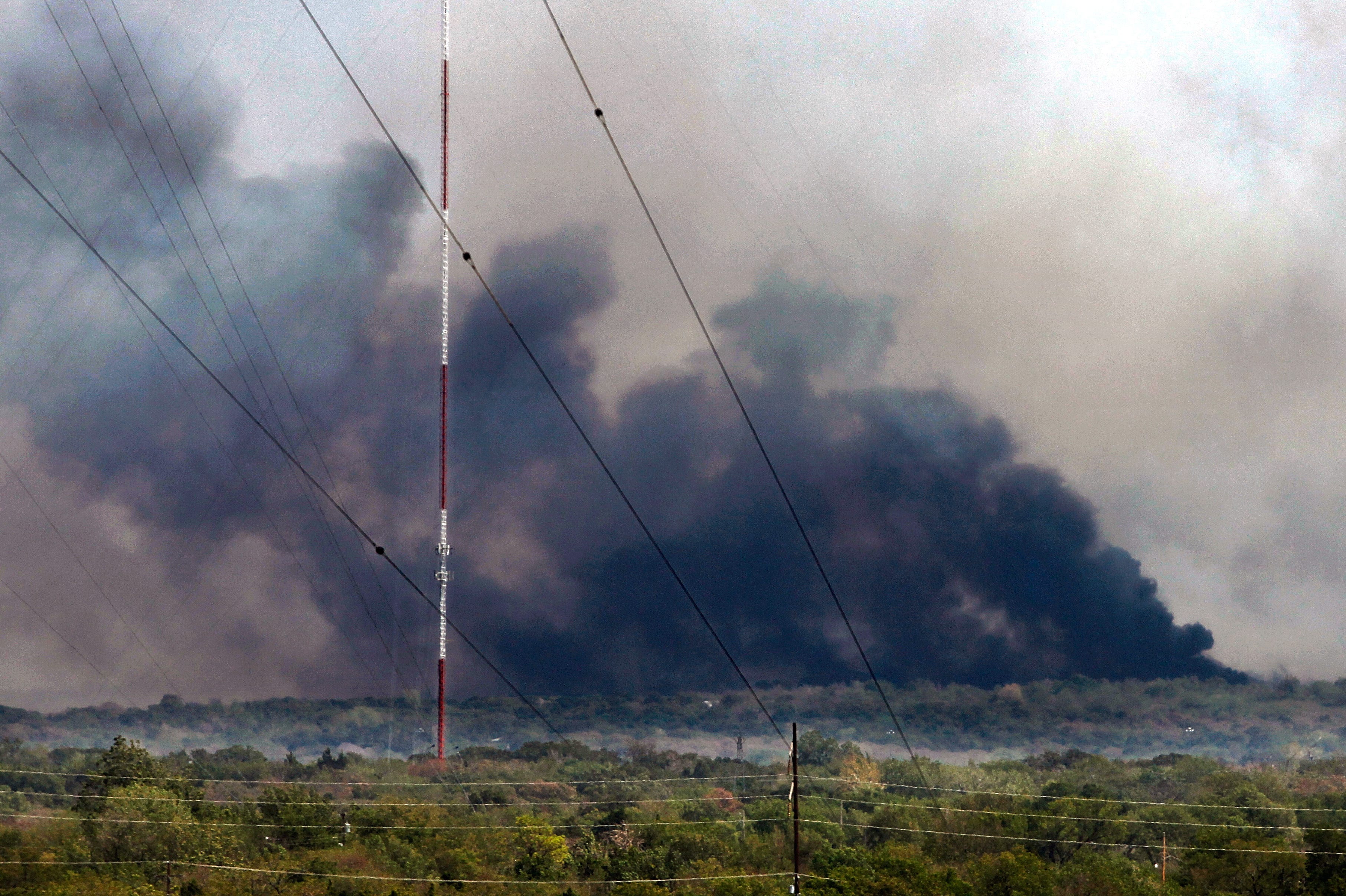 Will wildfire danger end soon in Oklahoma? See the forecast