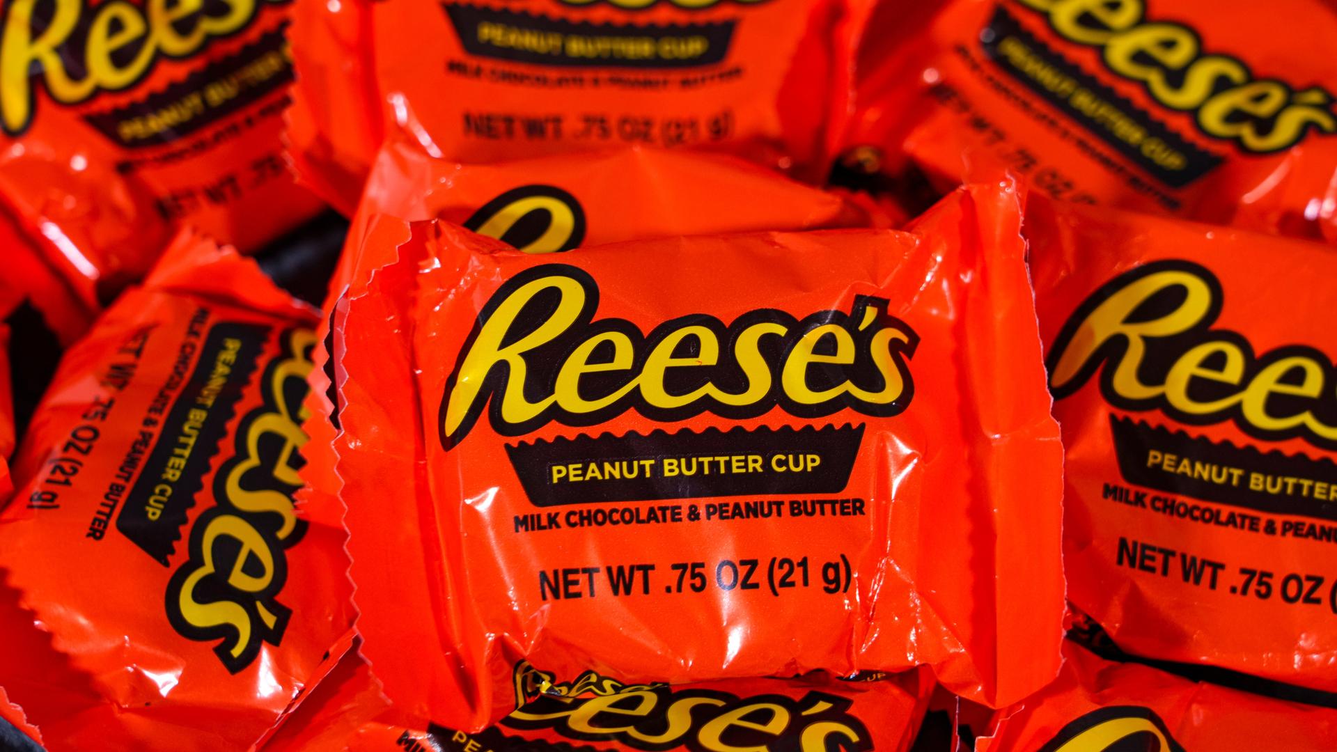 Not so sweet: Reese’s heir blasts Hershey's recipe shift in some candies