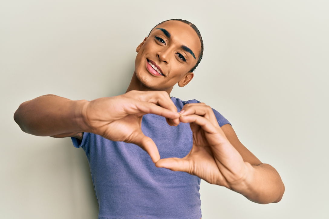 Survey finds more young people identify as LGBTQ+ & homophobes are ...