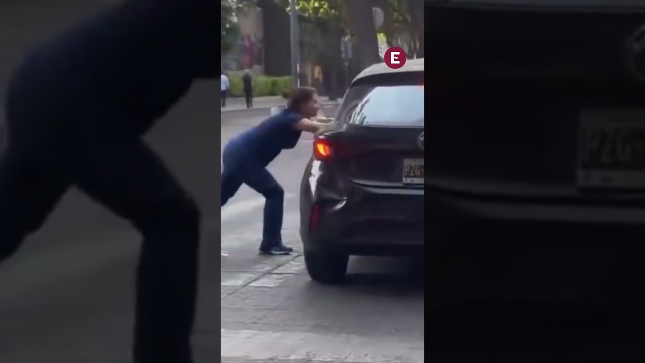 Mujer insulta a ciclista en Ciudad de México y dice tener “contactos ...